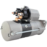 New 12V 10T Starter Motor 428000-6030 428000-9910 87638510 87638510 Fits for 420CT Case 432T/M3 3.2L 3.9L Turbo Diesel 2008-2016