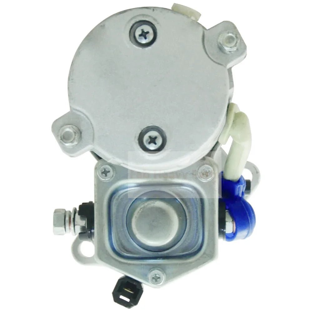 New 12V 10T Starter Motor 4280000980 4280000981 19028 91295628 Fits for Dodge Viper 8.3L/505CI 8.4L/515CI V10 2003 - 2017 - Fab Heavy Parts