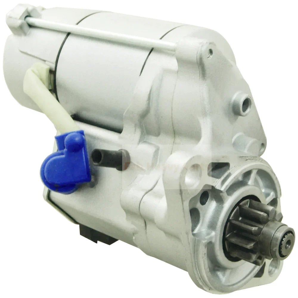 New 12V 10T Starter Motor 4280000980 4280000981 19028 91295628 Fits for Dodge Viper 8.3L/505CI 8.4L/515CI V10 2003 - 2017 - Fab Heavy Parts