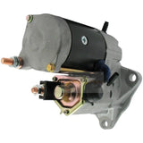 New 12V 10T Starter Motor 4280004420 19501 2593562C91 Fits for Freightliner FLD112 FLD120 FLD120SD M2 112 2001-2010