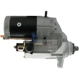 New 12V 10T Starter Motor 4280004420 19501 2593562C91 Fits for Freightliner FLD112 FLD120 FLD120SD M2 112 2001-2010