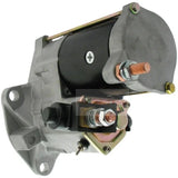 New 12V 10T Starter Motor 4280004420 19501 2593562C91 Fits for Freightliner FLD112 FLD120 FLD120SD M2 112 2001-2010
