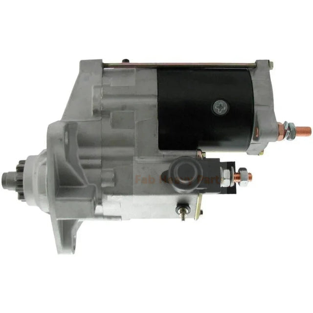 New 12V 10T Starter Motor 4280004420 19501 2593562C91 Fits for Freightliner FLD112 FLD120 FLD120SD M2 112 2001-2010