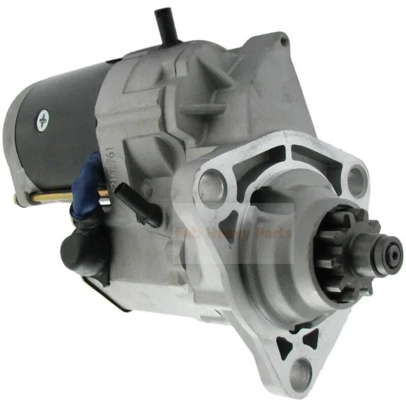 New 12V 10T Starter Motor 4280004420 19501 2593562C91 Fits for Freightliner FLD112 FLD120 FLD120SD M2 112 2001 - 2010 - Fab Heavy Parts