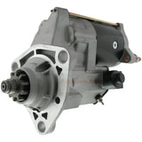 New 12V 10T Starter Motor 4280004420 19501 2593562C91 Fits for Freightliner FLD112 FLD120 FLD120SD M2 112 2001 - 2010 - Fab Heavy Parts