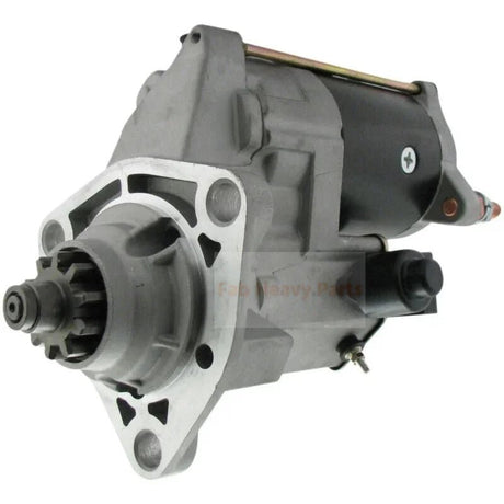 New 12V 10T Starter Motor 4280004420 19501 2593562C91 Fits for Freightliner FLD112 FLD120 FLD120SD M2 112 2001 - 2010 - Fab Heavy Parts