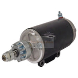 New 12V 10T Starter Motor 462034 MGL4008 5285 Fits for Johnson 100 (Older Models) 1969 - 1979 - Fab Heavy Parts