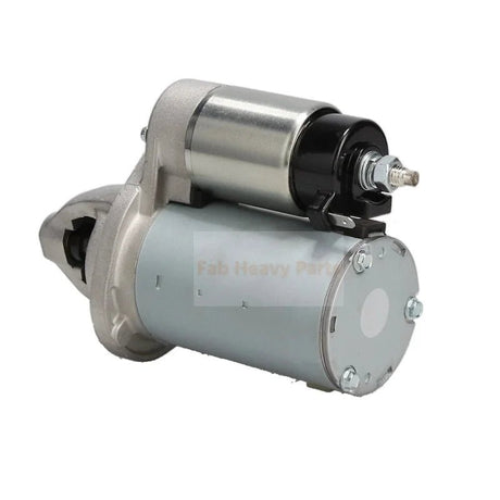 New 12V 10T Starter Motor 4801839AB 4801839AC 19616 280 - 0438 Fits for Chrysler Town & Country 3.6L/220CI V6 2011 - 2015 - Fab Heavy Parts
