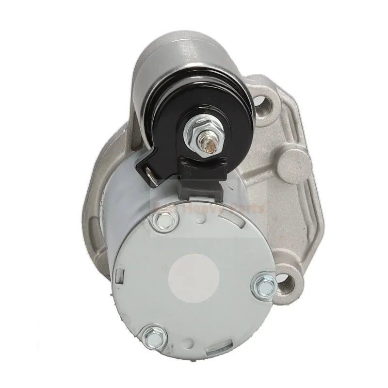New 12V 10T Starter Motor 4801839AB 4801839AC 19616 280 - 0438 Fits for Chrysler Town & Country 3.6L/220CI V6 2011 - 2015 - Fab Heavy Parts