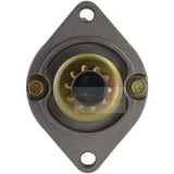 New 12V 10T Starter Motor 4889440 4889440M030SM SM48894 5921 Fits for Hustler XL Mower 1997 - 2007 - Fab Heavy Parts