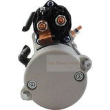 New 12V 10T Starter Motor 4996706 16096 4280007090 Fits for Cummins Engines Industrial QSB Series QSB3.9 - 30 QSB4.5 QSB4.5 - 30 QSB5.9 QSB5.9 - 30 Dsl. 0000 - Fab Heavy Parts