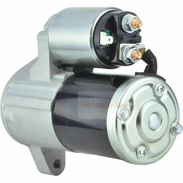 New 12V 10T Starter Motor 5030023AA M0T21971 17941 2448217 Fits for Jeep Grand Cherokee 2006 - 2010 - Fab Heavy Parts