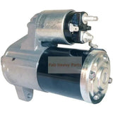 New 12V 10T Starter Motor 5030023AA M0T21971 17941 2448217 Fits for Jeep Grand Cherokee 2006 - 2010 - Fab Heavy Parts