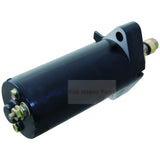New 12V 10T Starter Motor 50825991A2 386430 186940 5710 Fits for Evinrude E10E E10EL E10F E10REL E10SEL E15EL E15R 1980-1997