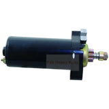 New 12V 10T Starter Motor 50825991A2 386430 186940 5710 Fits for Evinrude E10E E10EL E10F E10REL E10SEL E15EL E15R 1980 - 1997 - Fab Heavy Parts
