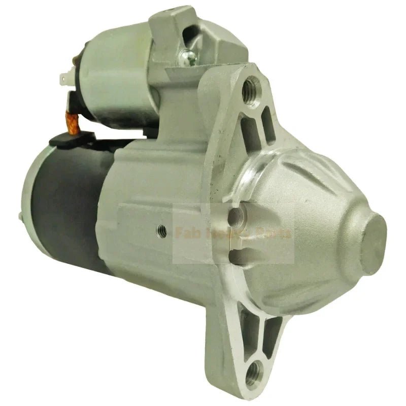 New 12V 10T Starter Motor 56044735AB 280 - 4220 17937 Fits for Jeep Commander 4.7L/285CI V8 2006 - 2008 - Fab Heavy Parts
