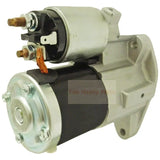 New 12V 10T Starter Motor 56044735AB 280 - 4220 17937 Fits for Jeep Commander 4.7L/285CI V8 2006 - 2008 - Fab Heavy Parts