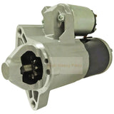 New 12V 10T Starter Motor 56044735AB 280 - 4220 17937 Fits for Jeep Commander 4.7L/285CI V8 2006 - 2008 - Fab Heavy Parts
