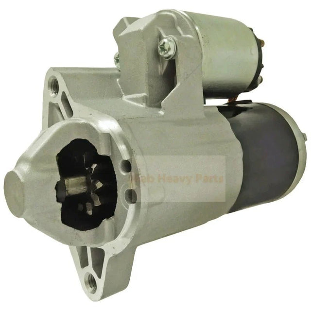 New 12V 10T Starter Motor 56044735AB 280 - 4220 17937 Fits for Jeep Commander 4.7L/285CI V8 2006 - 2008 - Fab Heavy Parts