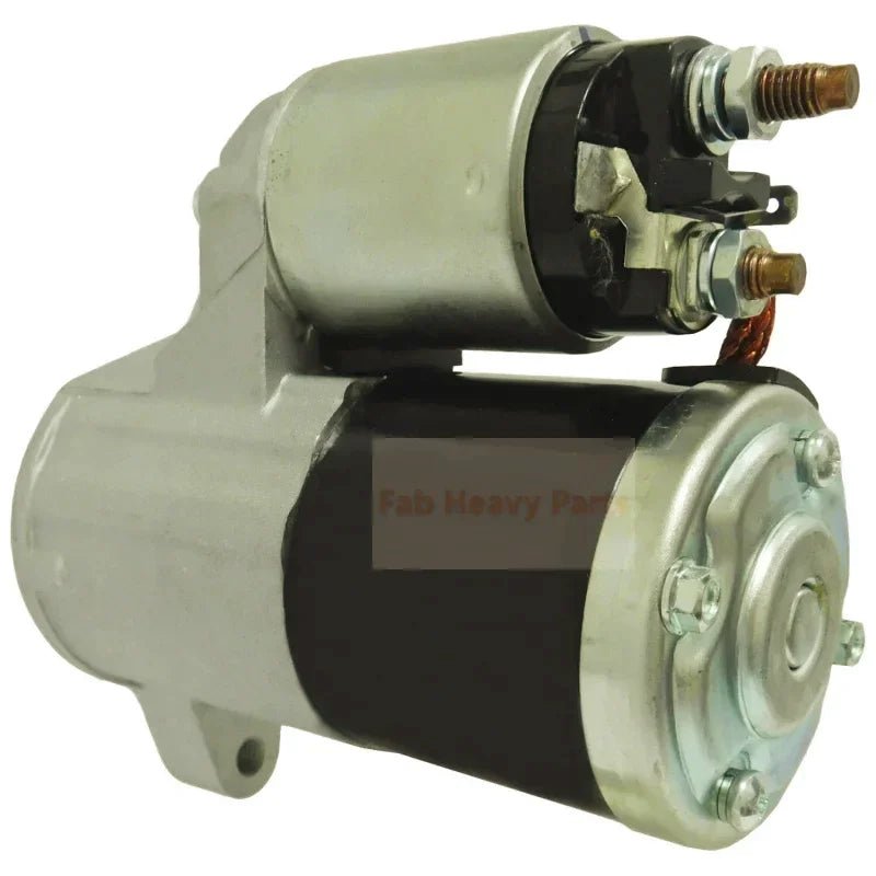 New 12V 10T Starter Motor 56044735AB 280 - 4220 17937 Fits for Jeep Commander 4.7L/285CI V8 2006 - 2008 - Fab Heavy Parts