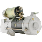 NEU 12V 10T Startermotor 6469 10465014 SR8574N 0-23000-1581 Anpassungen für Chevrolet C1500 C2500 C3500 6,2L/379Ci V8 Diesel 1989-1994