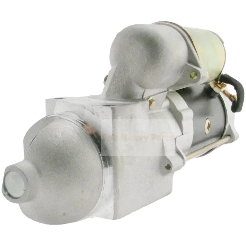 New 12V 10T Starter Motor 6469 10465014 SR8574N 0 - 23000 - 1581 Fits for Chevrolet C1500 C2500 C3500 6.2L/379CI V8 Diesel 1989 - 1994 - Fab Heavy Parts