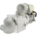 New 12V 10T Starter Motor 6469 10465014 SR8574N 0 - 23000 - 1581 Fits for Chevrolet C1500 C2500 C3500 6.2L/379CI V8 Diesel 1989 - 1994 - Fab Heavy Parts