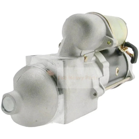 New 12V 10T Starter Motor 6469 10465014 SR8574N 0 - 23000 - 1581 Fits for Chevrolet C1500 C2500 C3500 6.2L/379CI V8 Diesel 1989 - 1994 - Fab Heavy Parts
