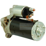 New 12V 10T Starter Motor 68080460AA 25026 10879 Fits for Jeep Grand Cherokee 3.0L182CI V6 Diesel 2014 - Fab Heavy Parts