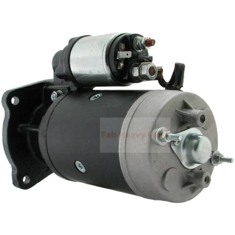 New 12V 10T Starter Motor 81866002 F0NNCA F0NN11000CA 18024 Fits for Ford 555C 3-Cyl 555D 575D Diesel 1992-1997