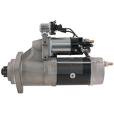 New 12V 10T Starter Motor 8200007 8300022 91014626 6834 Fits for Ford F - 650 F - 750 2008 - 2015 - Fab Heavy Parts