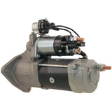 New 12V 10T Starter Motor 8200007 8300022 91014626 6834 Fits for Ford F - 650 F - 750 2008 - 2015 - Fab Heavy Parts