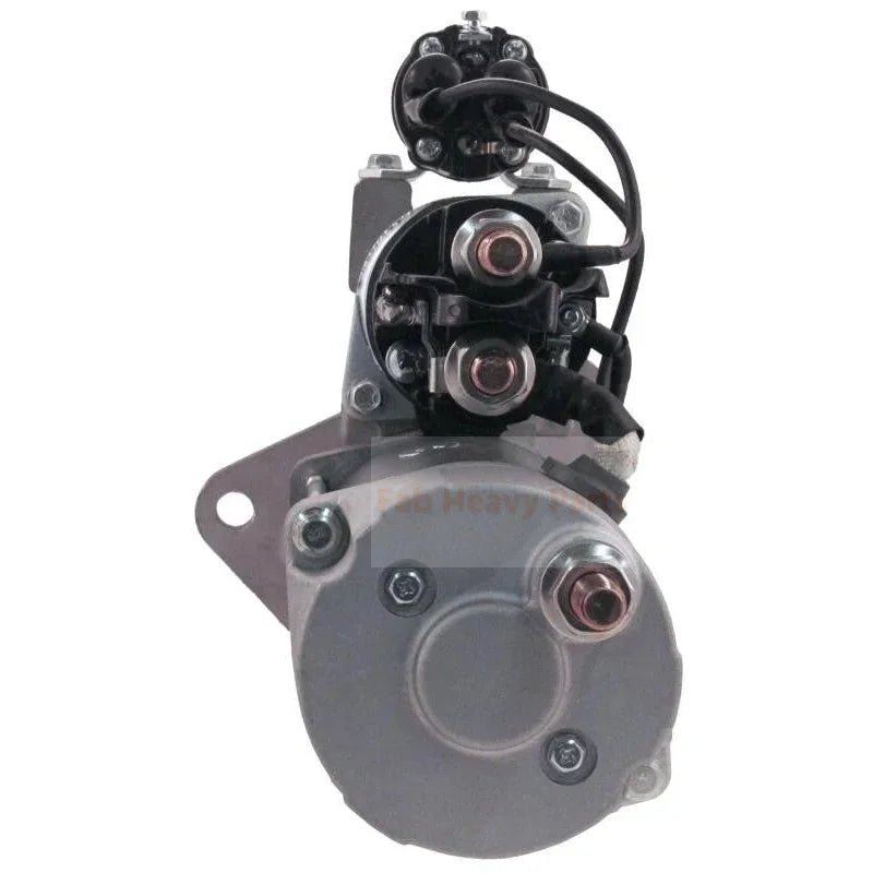New 12V 10T Starter Motor 8200007 8300022 91014626 6834 Fits for Ford F - 650 F - 750 2008 - 2015 - Fab Heavy Parts