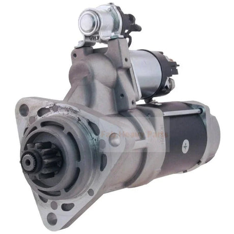 New 12V 10T Starter Motor 8200007 8300022 91014626 6834 Fits for Ford F - 650 F - 750 2008 - 2015 - Fab Heavy Parts