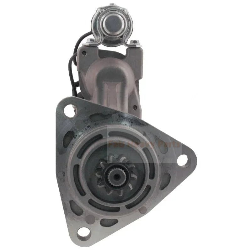New 12V 10T Starter Motor 8200007 8300022 91014626 6834 Fits for Ford F - 650 F - 750 2008 - 2015 - Fab Heavy Parts
