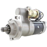 New 12V 10T Starter Motor 8200271 8200972 8300063 6838 Fits for International TerraStar 2010 - 2013 - Fab Heavy Parts