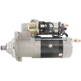 New 12V 10T Starter Motor 8200271 8200972 8300063 6838 Fits for International TerraStar 2010 - 2013 - Fab Heavy Parts