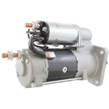 New 12V 10T Starter Motor 8200271 8200972 8300063 6838 Fits for International TerraStar 2010 - 2013 - Fab Heavy Parts