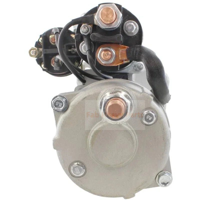 New 12V 10T Starter Motor 8200271 8200972 8300063 6838 Fits for International TerraStar 2010 - 2013 - Fab Heavy Parts