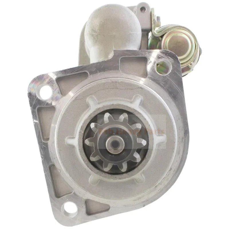 New 12V 10T Starter Motor 8200271 8200972 8300063 6838 Fits for International TerraStar 2010 - 2013 - Fab Heavy Parts