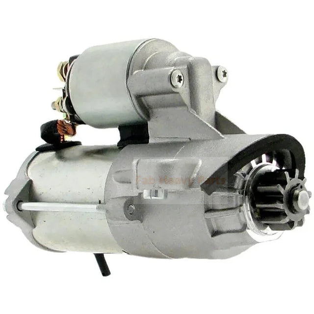 Nuevo motor de arranque de 12V 10t 8G1T11000AB 8G1Z11002A 150-376 SECHA PARA FORD EDGE 3.5L/213CI 3.7L/227CI V6 2007-2011