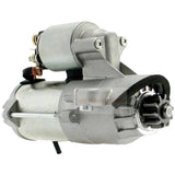 New 12V 10T Starter Motor 8G1T11000AB 8G1Z11002A 150 - 376 Fits for Ford Edge 3.5L/213CI 3.7L/227CI V6 2007 - 2011 - Fab Heavy Parts