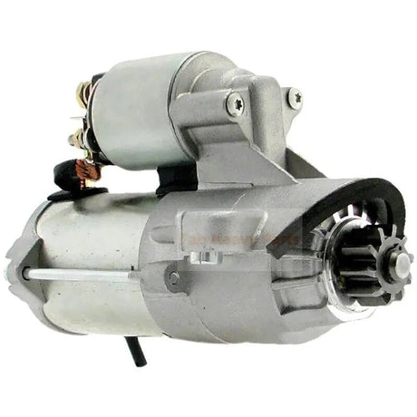 New 12V 10T Starter Motor 8G1T11000AB 8G1Z11002A 150 - 376 Fits for Ford Edge 3.5L/213CI 3.7L/227CI V6 2007 - 2011 - Fab Heavy Parts