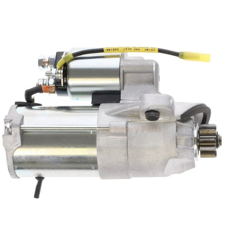 New 12V 10T Starter Motor 8G1Z11002A SA973 6692 Fits for Lincoln MKZ 2013 - 2016 V6 3.7L 3726cc 227cid - Fab Heavy Parts