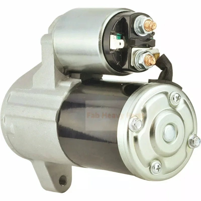 New 12V 10T Starter Motor 91273394 M0T21971ZC M000T21971 17941 Fits for Jeep Grand Cherokee 2006 - 2010 - Fab Heavy Parts