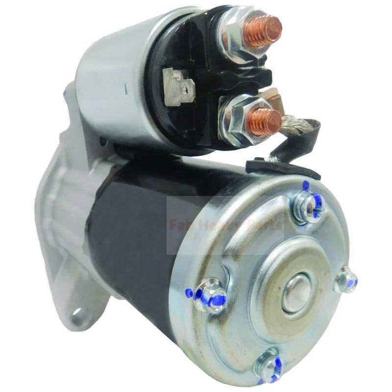 New 12V 10T Starter Motor 91273551 19254 M0T39072 Fits for Dodge Dart L4 2.0L 1995CC 122CID 2013 - 2016 - Fab Heavy Parts