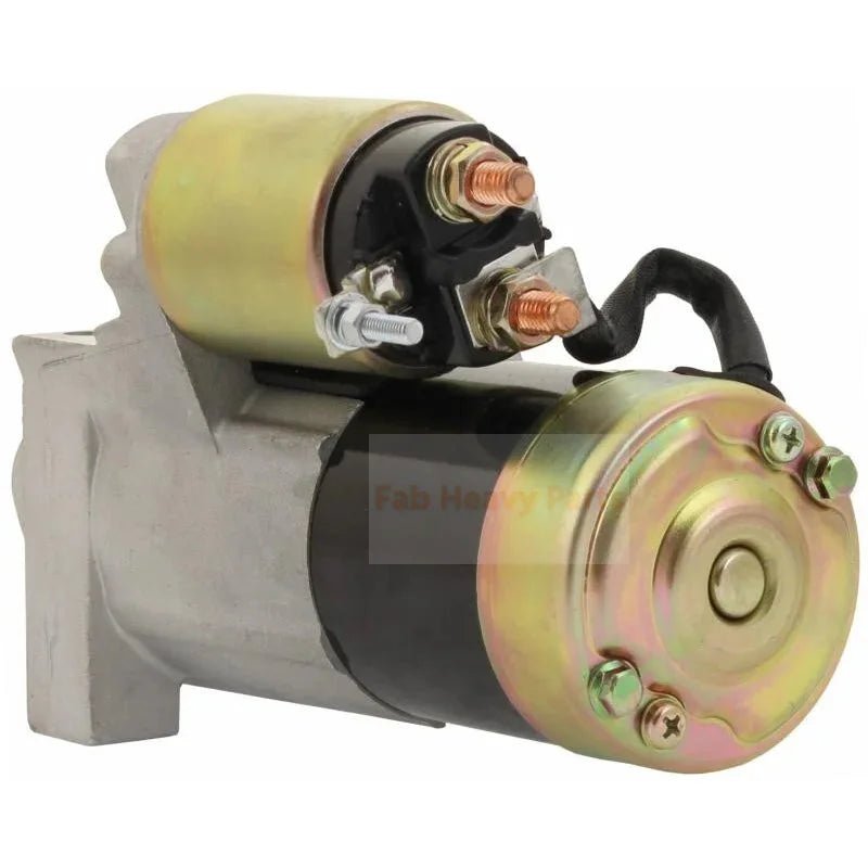New 12V 10T Starter Motor 92156802 92169668 M0T85591 M0T85582 17913 Fits for Pontiac GTO 2004 2005 2006 - Fab Heavy Parts