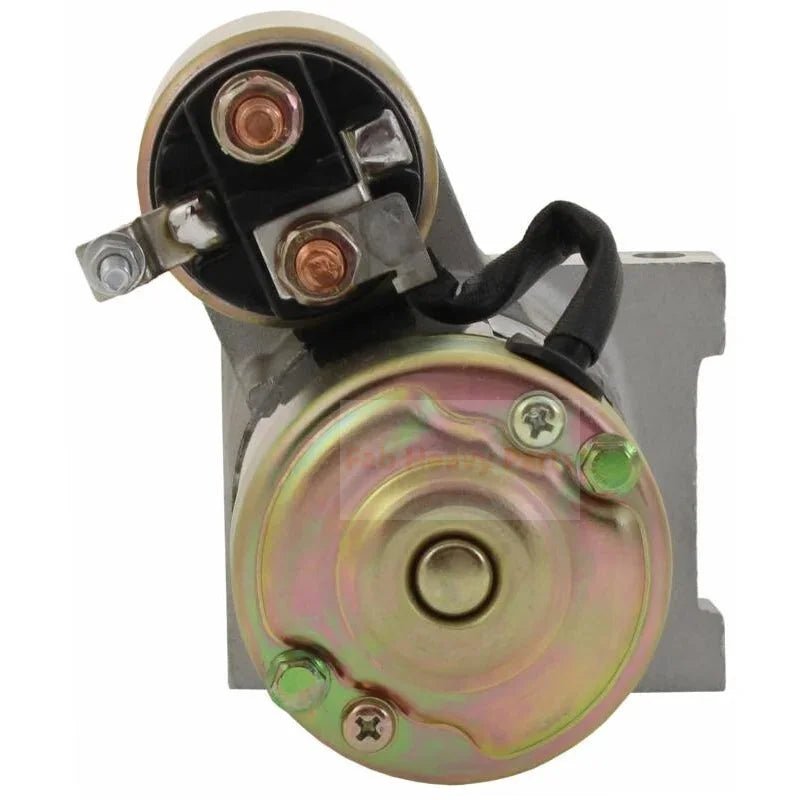 New 12V 10T Starter Motor 92156802 92169668 M0T85591 M0T85582 17913 Fits for Pontiac GTO 2004 2005 2006 - Fab Heavy Parts