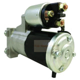 New 12V 10T Starter Motor 92202964 19022 M0T35573 2448601 Fits for Pontiac G8 6.0L/364CI 6.2L/376CI V8 2008-2009