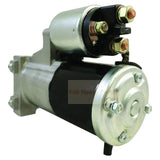 New 12V 10T Starter Motor 92202964 19022 M0T35573 2448601 Fits for Pontiac G8 6.0L/364CI 6.2L/376CI V8 2008 - 2009 - Fab Heavy Parts